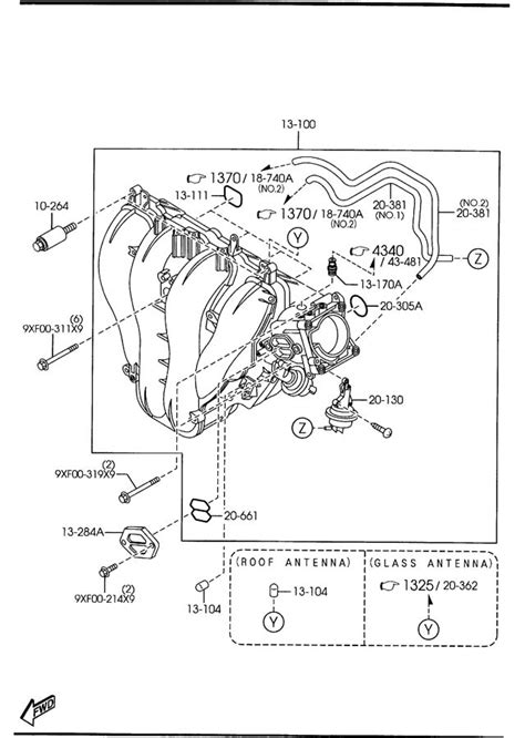 2005 mazda parts online